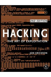 Hacking  - The Art of Exploitation