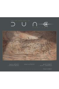 Art and Soul of Dune: Part Two