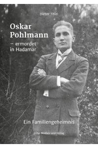 Oskar Pohlmann  - ermordet in Hadamar