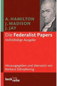 Die Federalist Papers