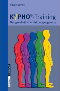 KYPHO - Training  - Das ganzheitliche Haltungsprogramm