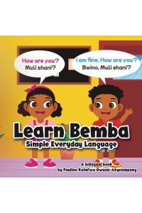 Learn Bemba - Simple Everyday Language
