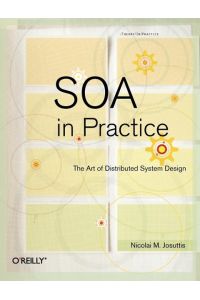 Soa in Practice  - The Art of Distributed System Design