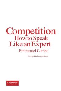 Competition  - How to Speak Like an Expert