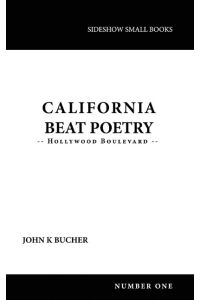 California Beat Poetry  - Hollywood Boulevard