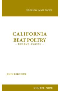 California Beat Poetry  - Dharma Angels