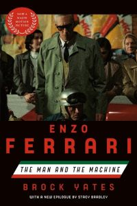 Enzo Ferrari (Movie Tie-in Edition)  - The Man and the Machine