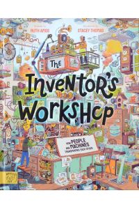The Inventor's Workshop  - 10 Inventions That Changed the World
