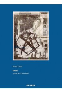 Frizzi Krella  - Paris - 9 Rue de l'Université