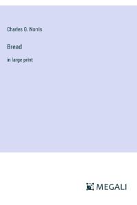 Bread  - in large print