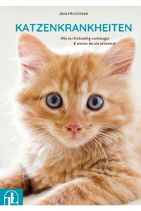 Katzenkrankheiten  - Wie du frühzeitig vorbeugst & woran du sie erkennst