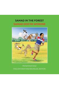 Samad in the Forest  - English-Hadiyyisa Bilingual Edition