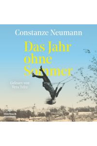Das Jahr ohne Sommer  - 1 CD