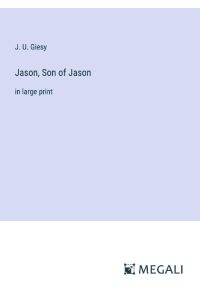 Jason, Son of Jason  - in large print