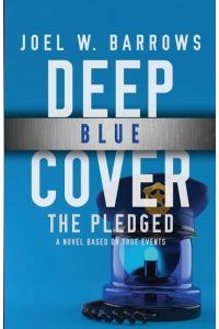 Deep Blue Cover  - The Pledged