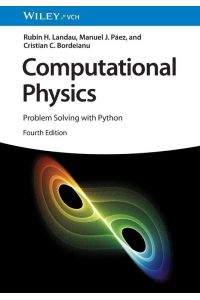 Computational Physics  - Problem Solving with Python