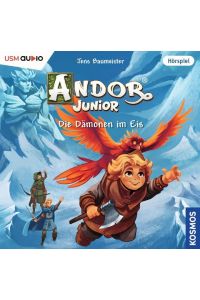 Andor Junior (7)  - Die Dämonen im Eis