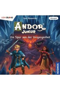 Andor Junior (4)  - Die Spur aus der Vergangenheit