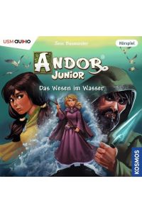 Andor Junior (5)  - Das Wesen im Wasser