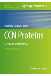 CCN Proteins  - Methods and Protocols