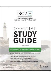 Isc2 Cissp Certified Information Systems Security Professional Official Study Guide