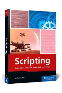 Scripting  - Automation with Bash, PowerShell, and Python