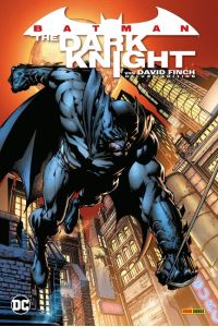 Batman - The Dark Knight von David Finch (Deluxe Edition)  - Batman: The Dark Knight (2010)