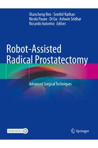 Robot-Assisted Radical Prostatectomy  - Advanced Surgical Techniques