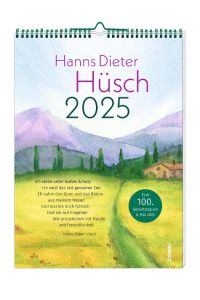 Hanns Dieter Hüsch 2025  - Ich stehe unter Gottes Schutz