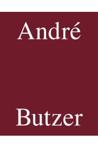 André Butzer  - Miettinen Collection