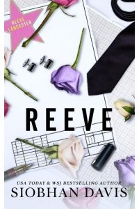 Reeve  - A Companion Novel (Hardcover)