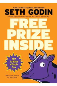 Free Prize Inside  - How to Make a Purple Cow