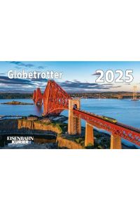 Globetrotter 2025