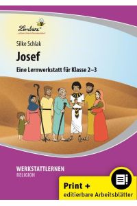 Josef. Religion, Grundschule, Klasse 2-3  - (2. und 3. Klasse)
