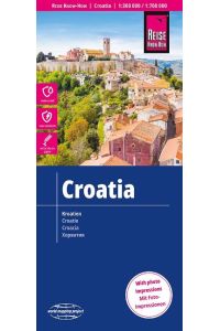 Kroatien 1 : 300. 000 / 700. 000