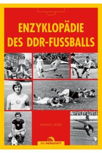 Enzyklopädie des DDR-Fußballs