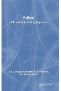 Python - A Practical Learning Approach
