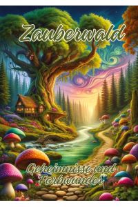 Zauberwald  - Geheimnisse und Farbwunder