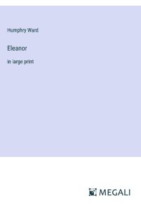 Eleanor  - in large print