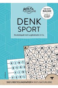 Denksport  - Knobelspaß mit Logikrätseln & Co.