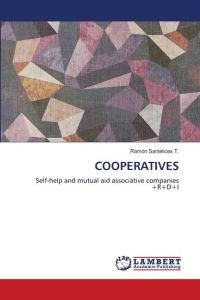 COOPERATIVES  - Self-help and mutual aid associative companies +R+D+I
