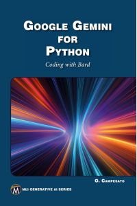 Google Gemini for Python - Coding with Bard