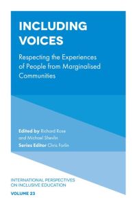 Including Voices  - Respecting the Experiences of People from Marginalised Communities