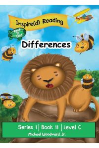 Differences - Series 1 | Book 11 | Level C