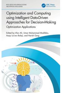Optimization and Computing using Intelligent Data-Driven Approaches for Decision-Making - Optimization Applications