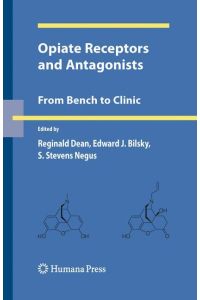 Opiate Receptors and Antagonists  - From Bench to Clinic