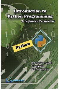 Introduction to Python Programming - A Beginner's Perspective