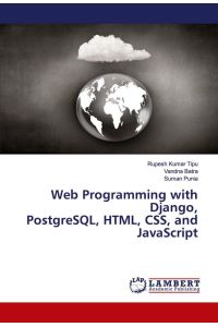 Web Programming with Django, PostgreSQL, HTML, CSS, and JavaScript