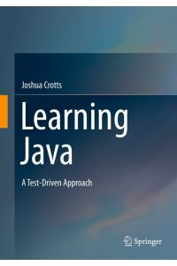 Learning Java  - A Test-Driven Approach