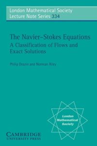 The Navier-Stokes Equations  - A Classification of Flows and Exact Solutions